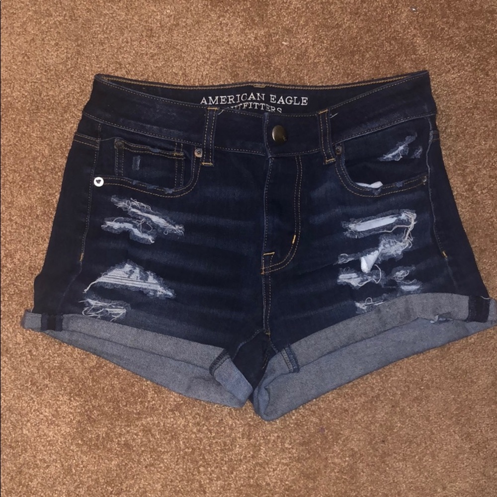 american eagle shorts